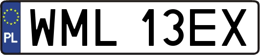WML13EX