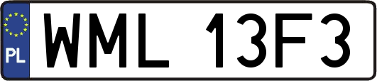 WML13F3