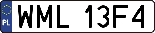 WML13F4