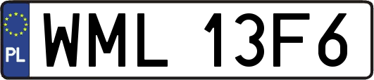 WML13F6