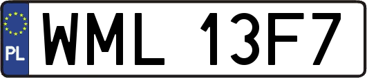 WML13F7
