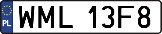 WML13F8