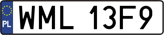 WML13F9
