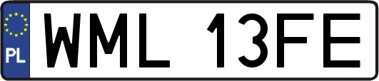 WML13FE
