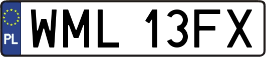 WML13FX
