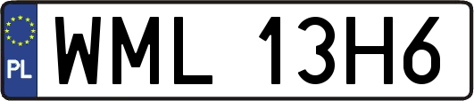 WML13H6