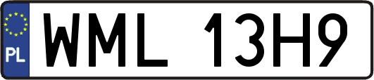 WML13H9