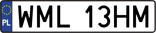 WML13HM
