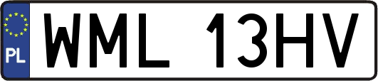 WML13HV