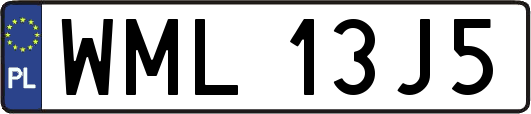 WML13J5
