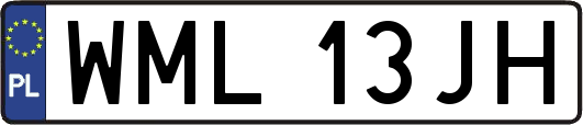 WML13JH