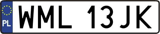 WML13JK