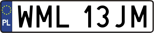 WML13JM