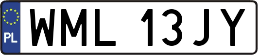WML13JY