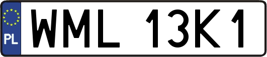WML13K1
