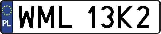 WML13K2