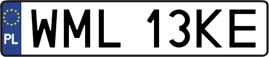 WML13KE