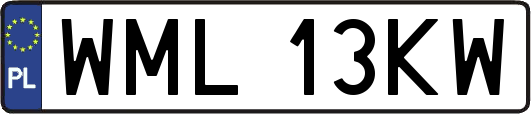 WML13KW