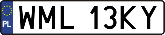 WML13KY