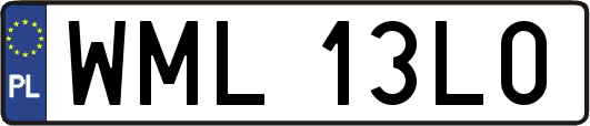 WML13L0