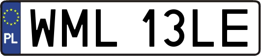 WML13LE
