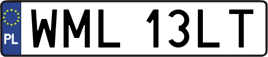 WML13LT