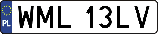 WML13LV
