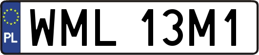 WML13M1