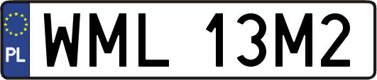 WML13M2
