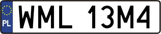 WML13M4