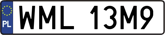 WML13M9