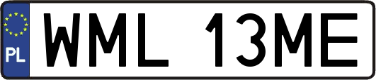 WML13ME