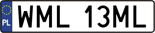 WML13ML