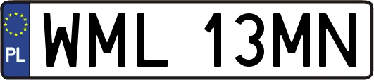 WML13MN