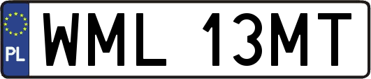 WML13MT