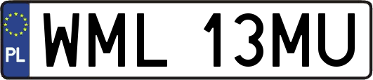 WML13MU