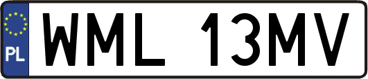 WML13MV