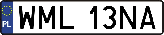 WML13NA