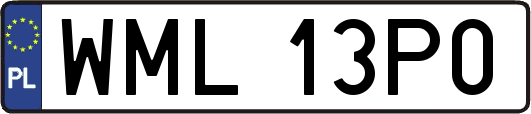 WML13P0