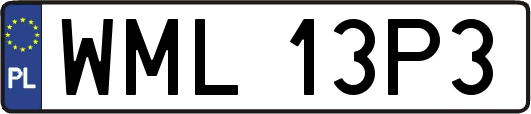 WML13P3