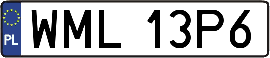 WML13P6