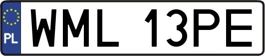 WML13PE