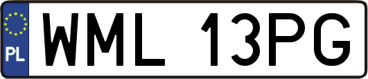 WML13PG