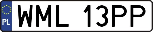 WML13PP