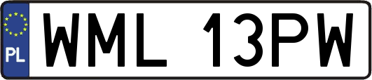 WML13PW