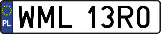 WML13R0