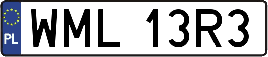 WML13R3