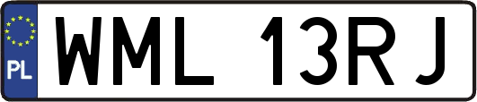 WML13RJ