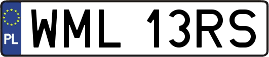 WML13RS