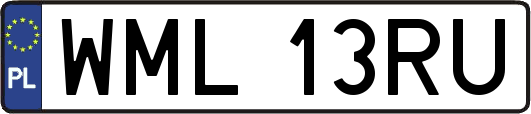 WML13RU